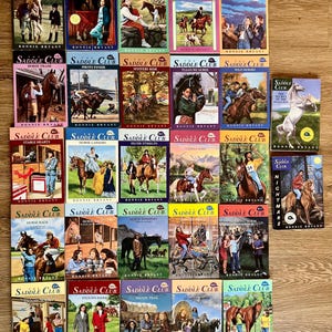 Saddle Club Series by Bonnie Bryant//Assorted Vintage Childrens Paperback Horse Books *Sold Individually* Bantam Skylark Kids 1980s 1990s