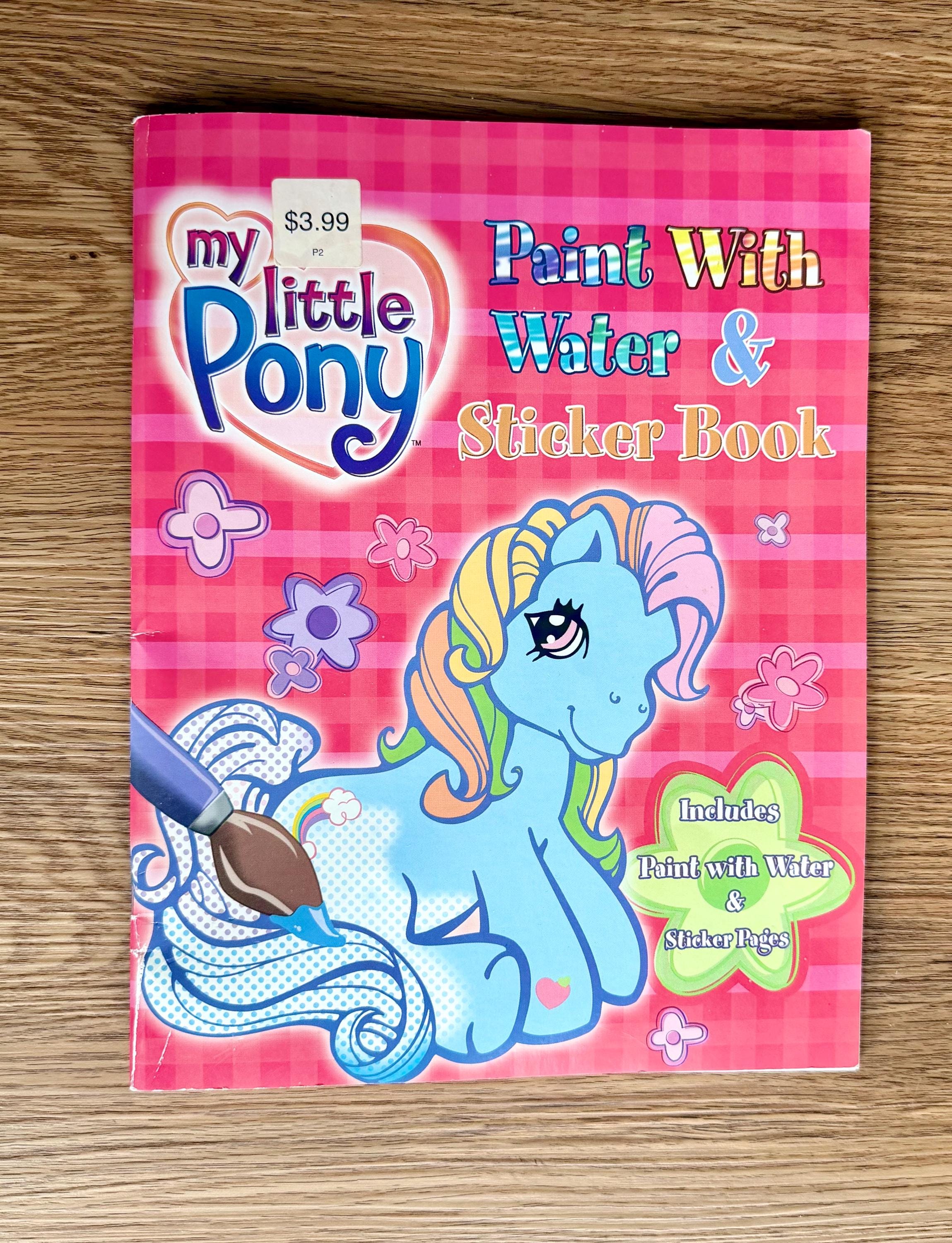 マイリトルポニー　ひざかけ　2003年　ヴィンテージ Vintage My Little Pony Blanket - Etsy