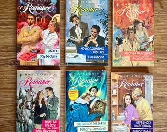 Lot Of 12 Historical Romance Paperback Books – Random Mix, Assorted Authors – Great Reading!