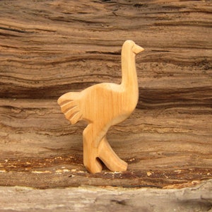 unfinished wood animal figures