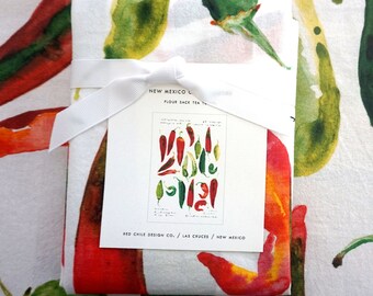 Torchon Chili Nouveau-Mexique