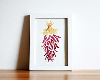 Impressions Little Chile, 5 x 7, différents modèles au choix