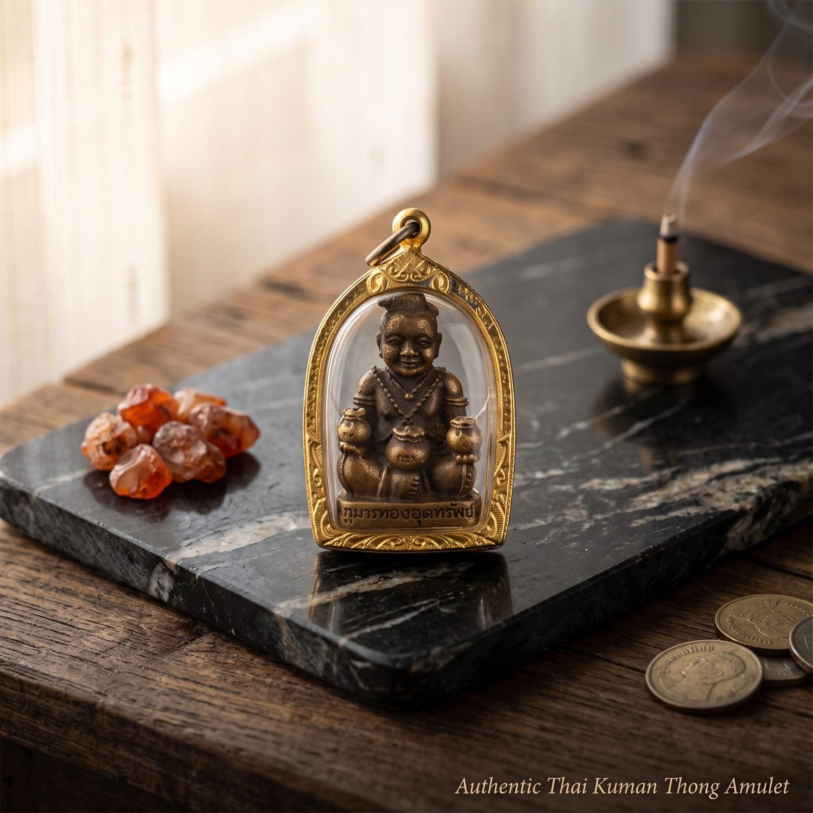 Kuman Thong - Etsy