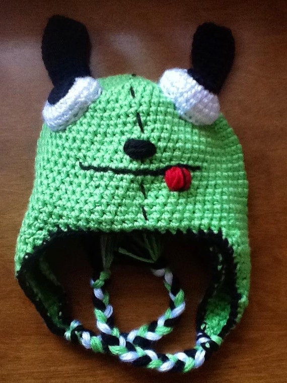 Items similar to Character inspired ear flap beanies on Etsy