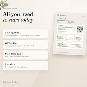 ADHD予算プランナーアプリ：給料と請求書を安全に管理できるアプリ 画像 11
