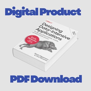Designing Data-Intensive Applications 2nd Edition Early Release