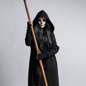 Grim Reaper Hoodie