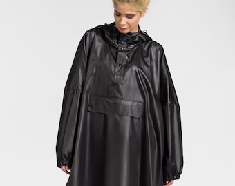 One Size MAXI Raincoat