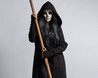 Grim Reaper Hoodie