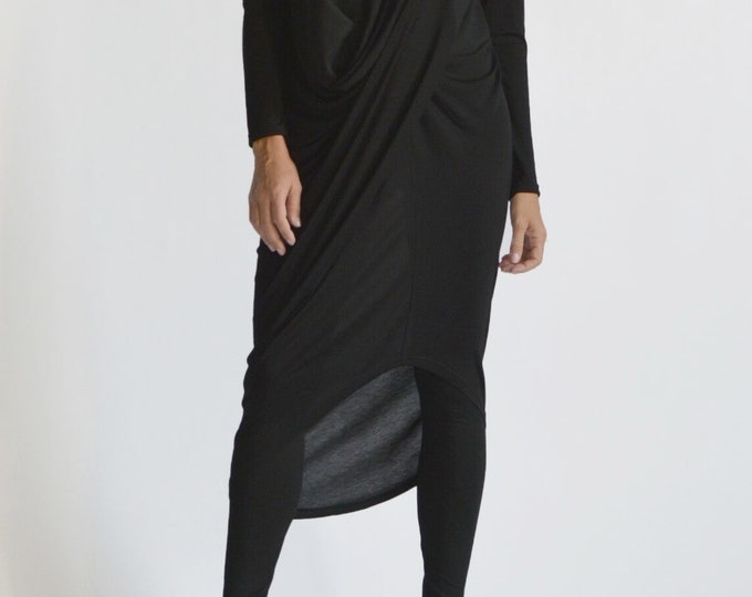 Elegant Long Sleeve Tunic A90559