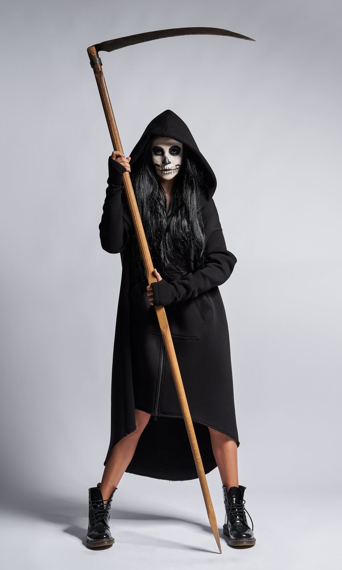 Grim Reaper Costume For Men