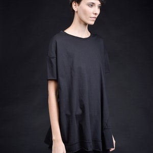 Casual Loose Short Sleeve T-shirt A12800