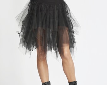 Short Tulle Tutu Skirt A90558