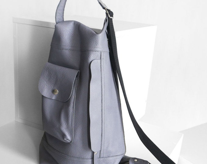 Extravagant crossbody backpack A90526