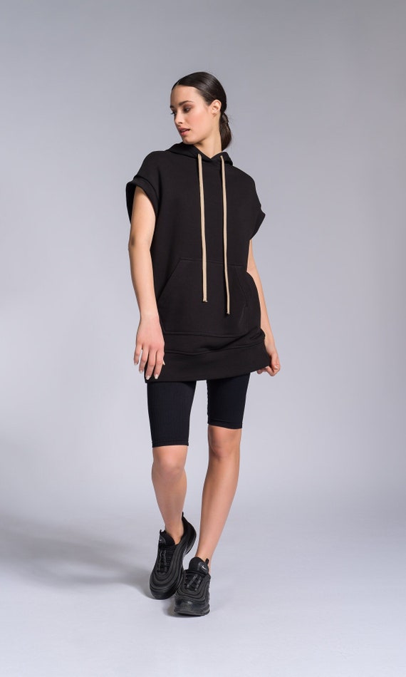 トップス AVENCHUMU lace sleeveless hoodie AVENCHUMU – MultiPal Store