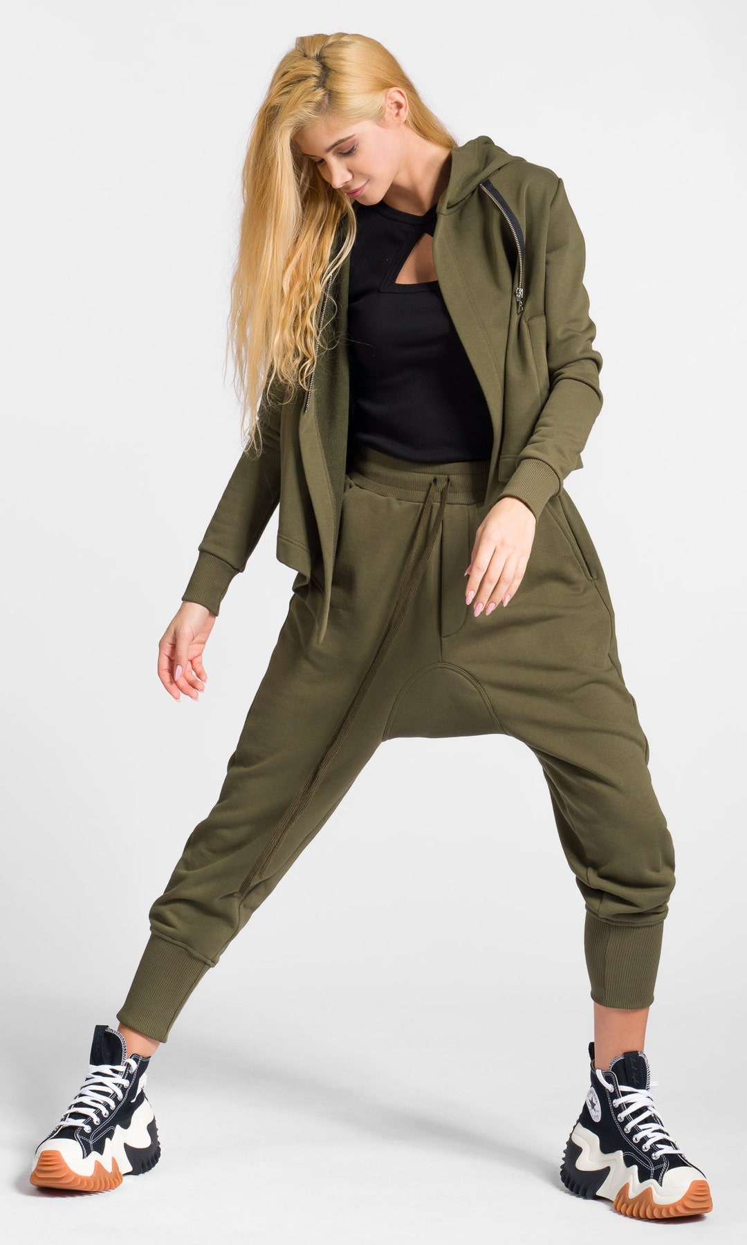 新品　salsation Crotch Pants DARK GREEN il_1080xN.3580427736_hkys.jpg