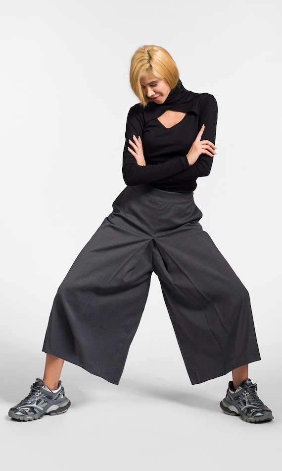 パンツ little suzie / Wool Cut Skirt Pants パンツ little suzie / Wool Cut Skirt Pants パンツ little