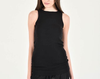 Aakasha basic regular Fit Tank Top A04742