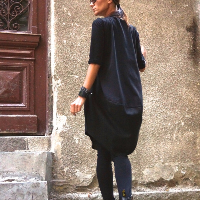 Loose and Casual Style Dress
