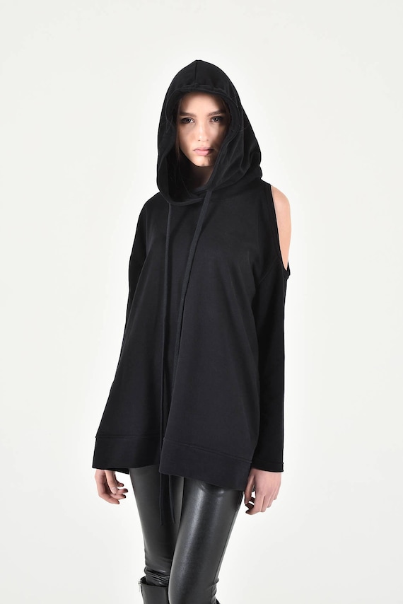 Sweat à capuche sans manches - Jaune - - 4.80