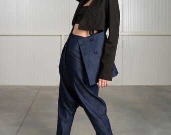 a.presse セットアップdoublebrested jacketpants A.PRESSE 23AW Double Breasted Jacketスタイル | 3614 | mark