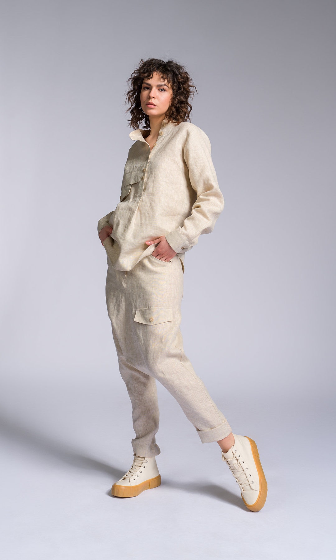 Knits Bound To Happen Two-Piece Set main image 0