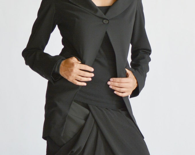 Elegant Classic Blazer A90511