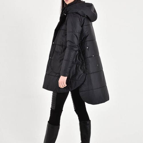 NEW Beautiful Multi Functional Winter Zipper Jacket / Hooded - Etsy