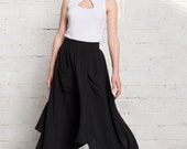 RAIVE ♥ Layered Skirt-Pants/追跡付 セール】FS LAYERED SKIRT PANTS（その他パンツ）｜LUVISTRUE