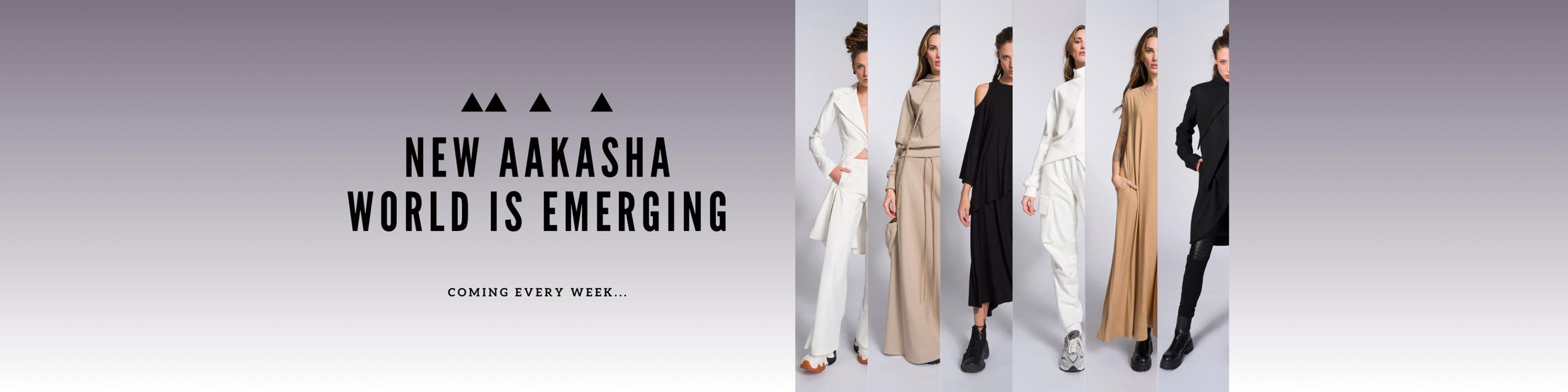 Aakasha - Etsy