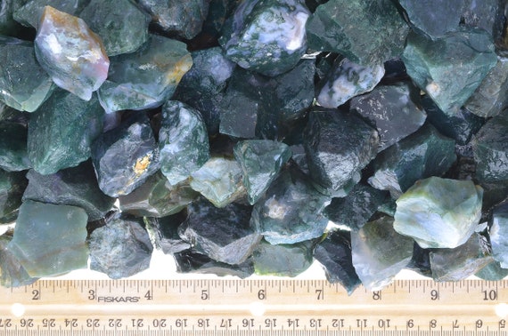Hypnotic Gems Materials: 1 Lb Premium Fancy Jasper Stones From Asia Rough  Bulk Raw Natural Crystals for Crafts and More 