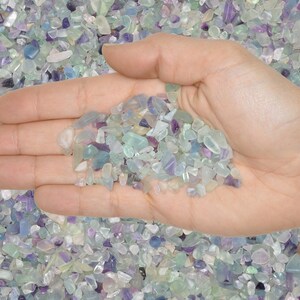 Craft Supplies & Tools Jewelry & Beauty 5cm #25 Rainbow Fluorite Carved Moon And