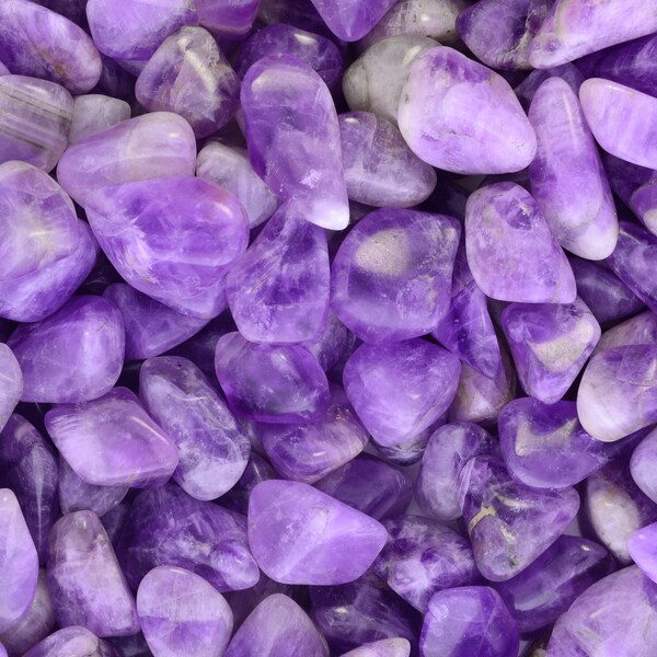 Purple Rocks - Etsy
