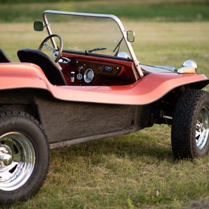 dune buggy dashboard