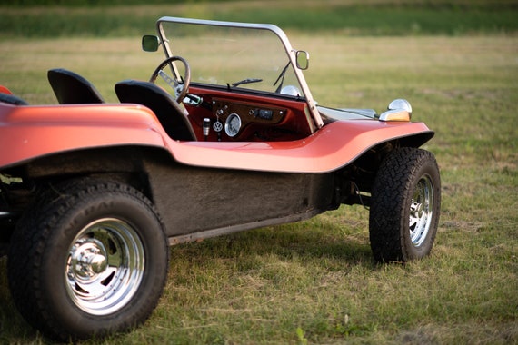 custom vw dune buggy