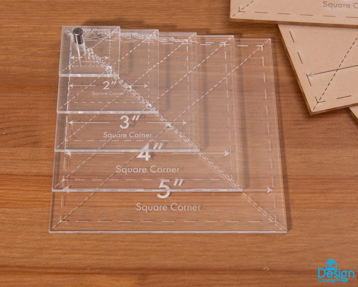 Acrylic Pattern Templates Acrylic Pattern Templates