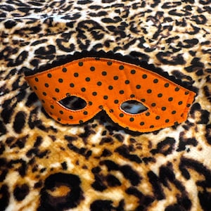 15” and 18” Inch Doll Clothes Halloween Mask