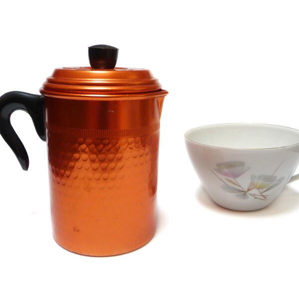 Teapot With Infuser Etsy