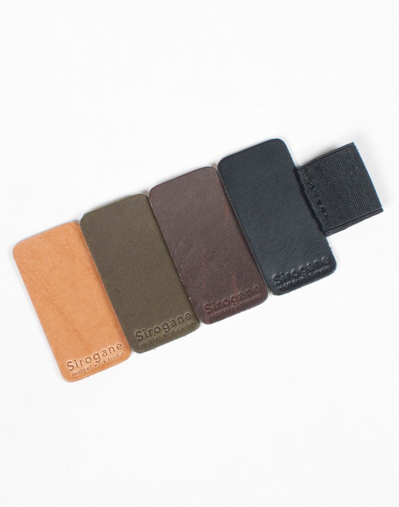 Pen Loop SelfAdhesive Elastic Pen Pencil Holder Attaches to Etsy