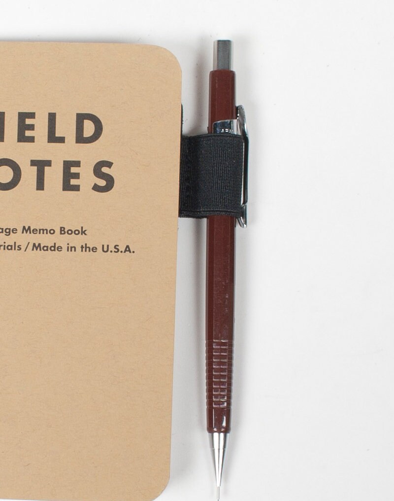 Pen Loop SelfAdhesive Elastic Pen Pencil Holder Attaches to Etsy