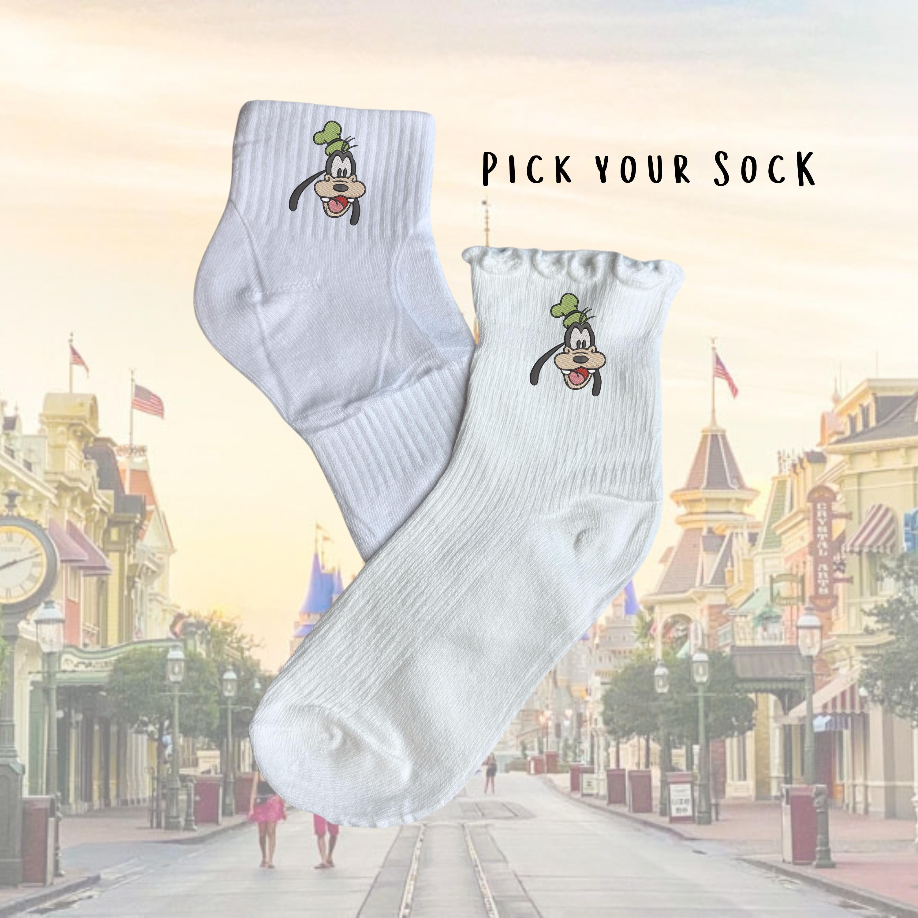 Goofy Socks - Etsy