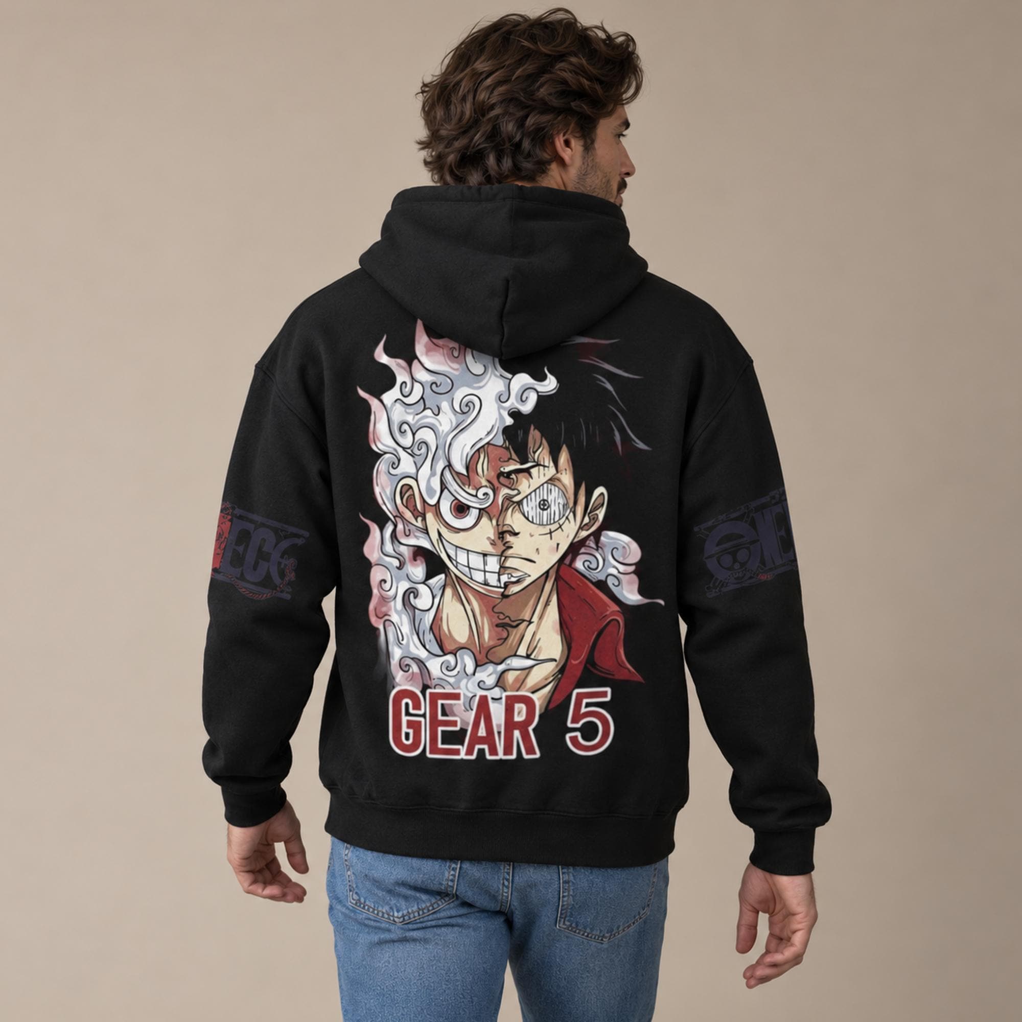 One Piece Anime Hoodies - Etsy