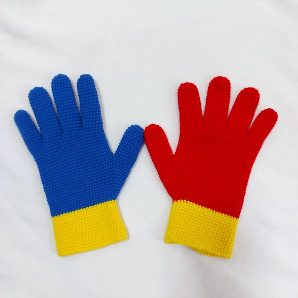 Player Poppy Playtime Gloves, Huggy Wuggy Сosplay, Bunzo Bunny, Poppy Playtime plush, Cosplay Gloves