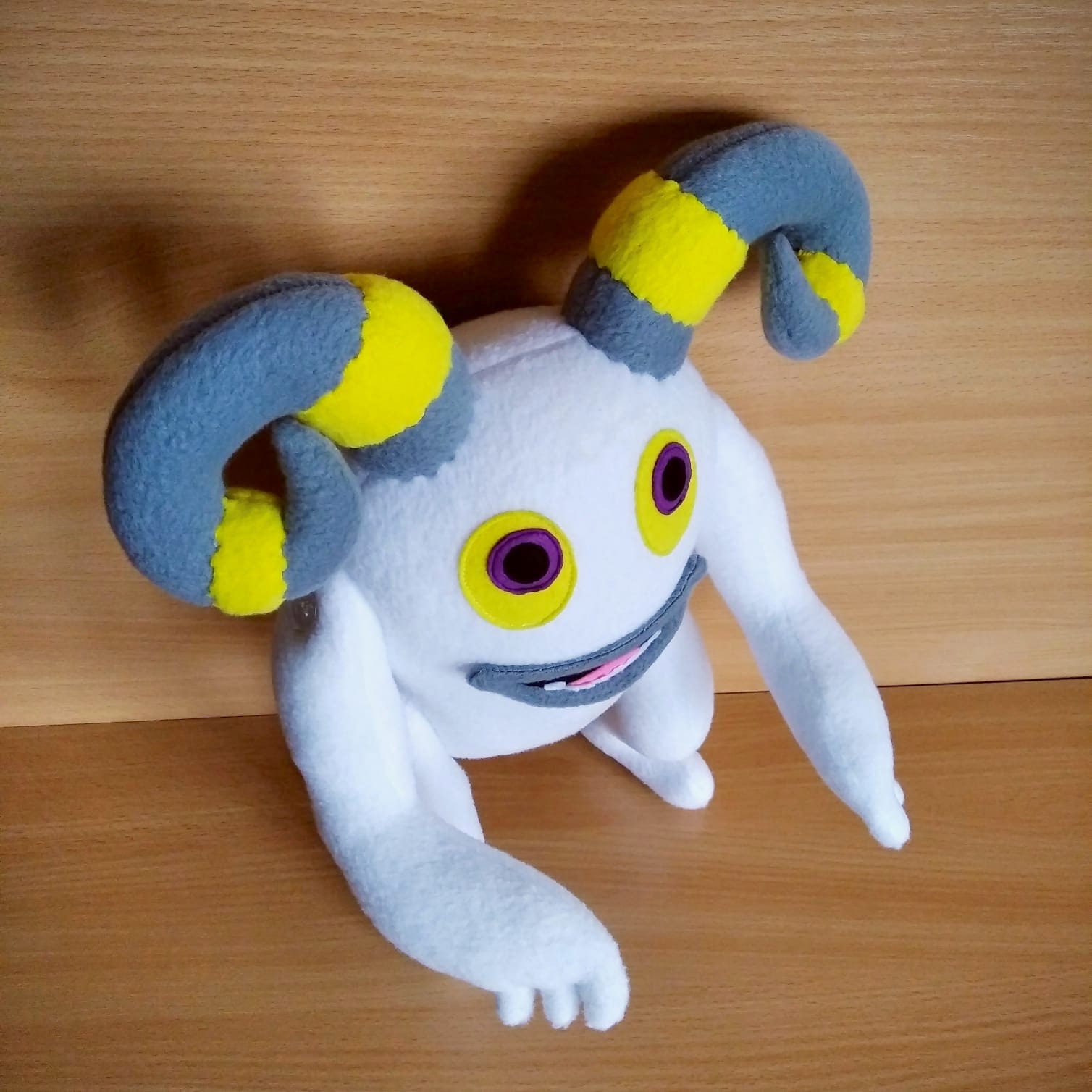 Tawkerr Plush My Singing Monsters Soft Plush Toy Cute Kid Etsy