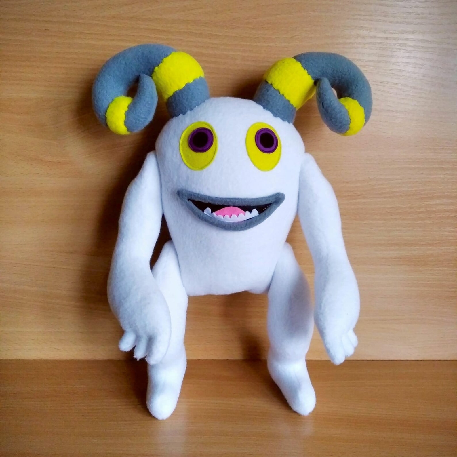 Tawkerr Plush My Singing Monsters, Soft Plush Toy, Cute Kid Gift Etsy