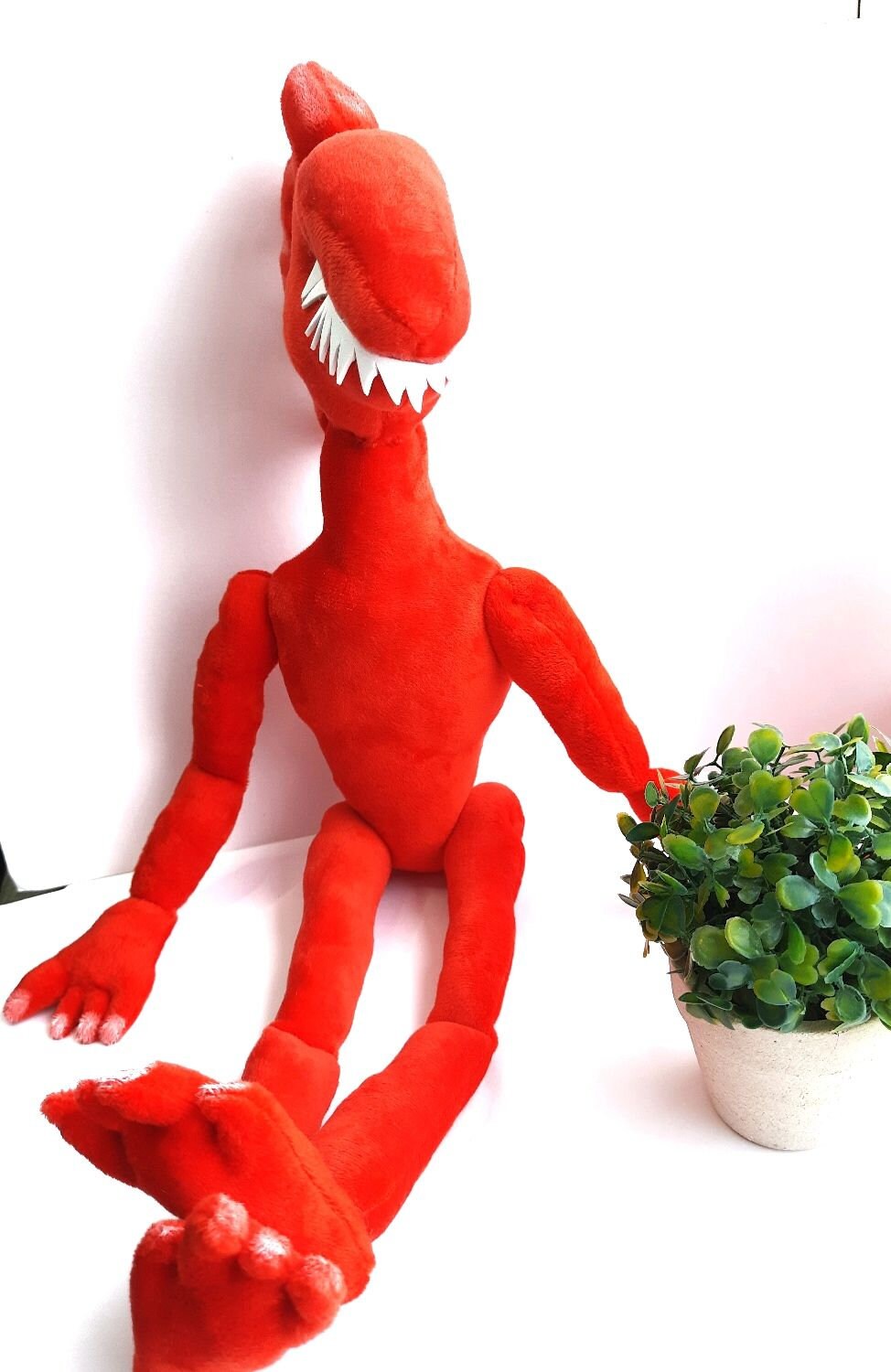 SCP-939 With Many Voices Plush Soft Toy Plushie Gift Monster