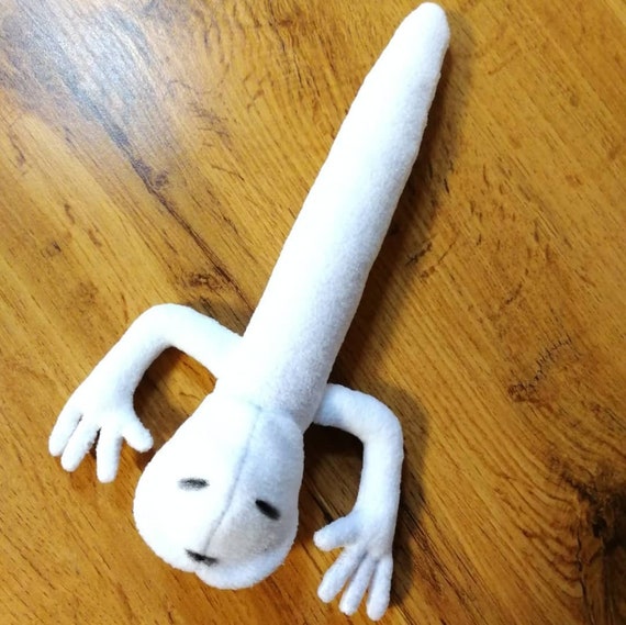 trevor henderson bridge worm plush