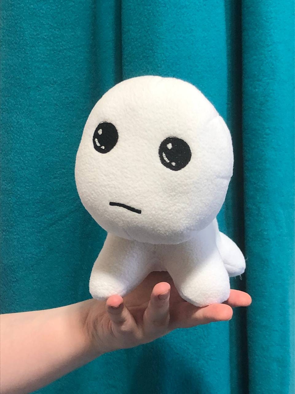 Buy CAMBAZ Autism Creature Plush Toy 8.66 White Yippee TBH