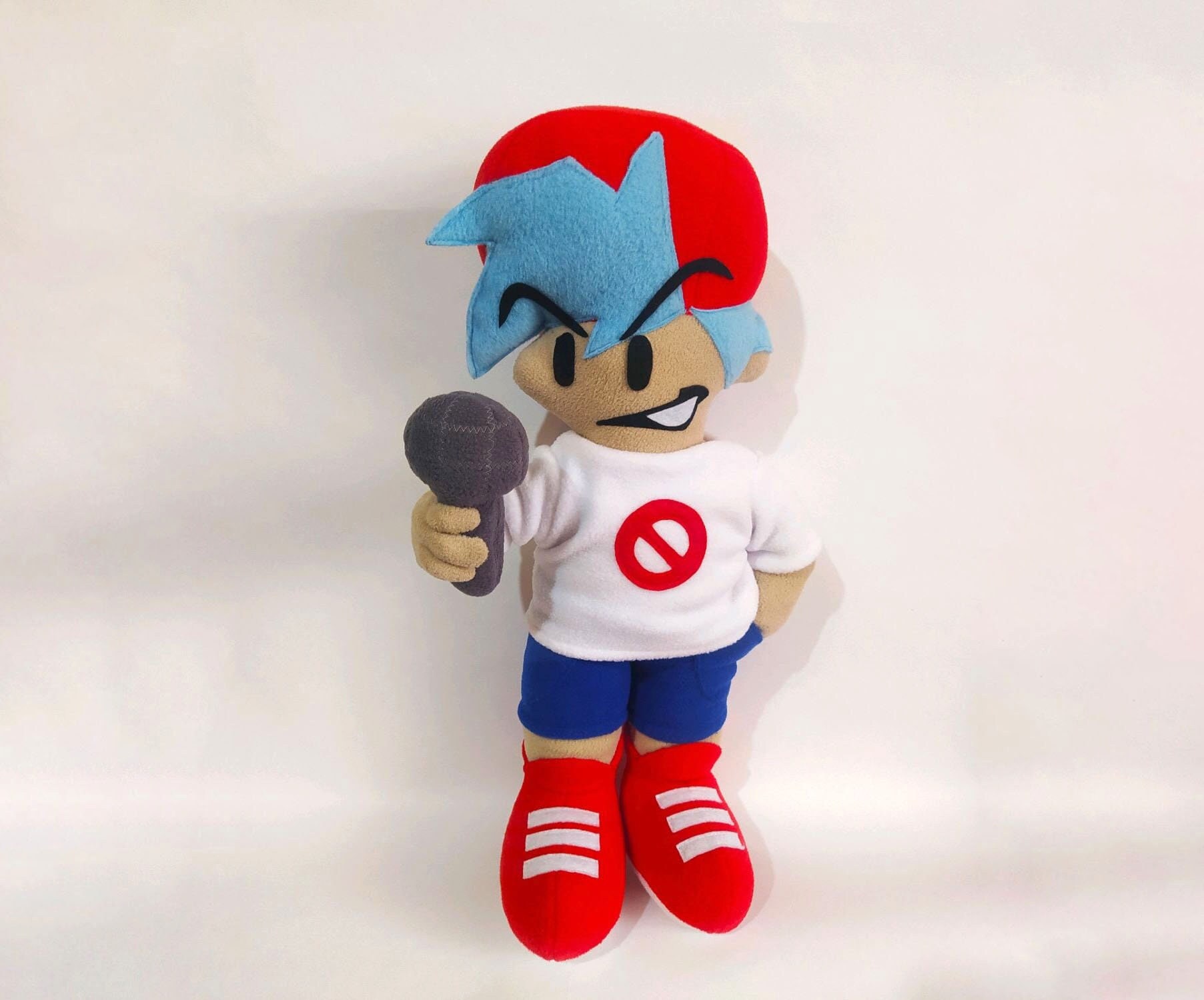 1/2pcs Madness Combat Hank Wimbleton Plush Doll Cute Cartoon