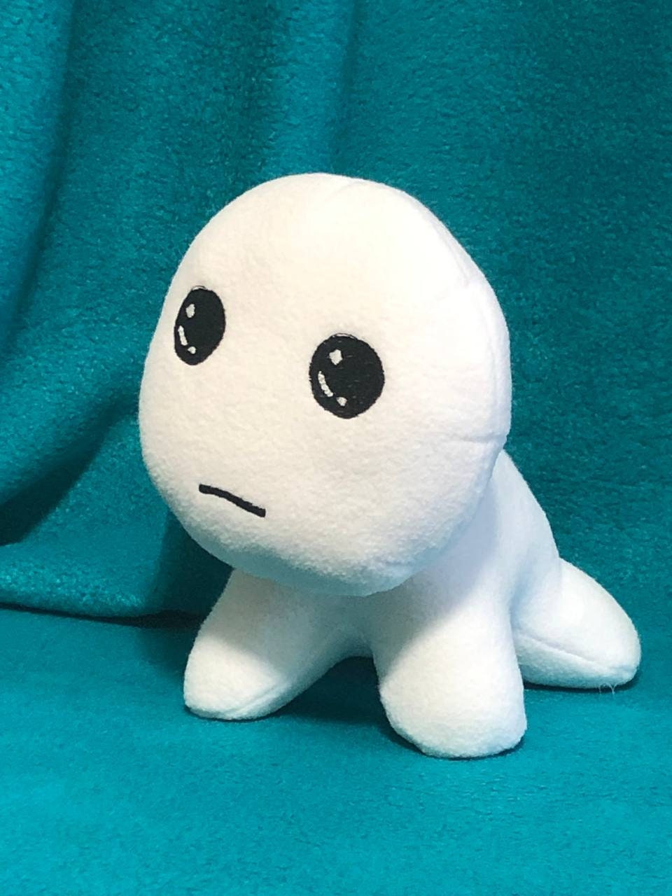 White Yippee Creature Plush Tbh Сreature Plush Meme Gifts -  Norway